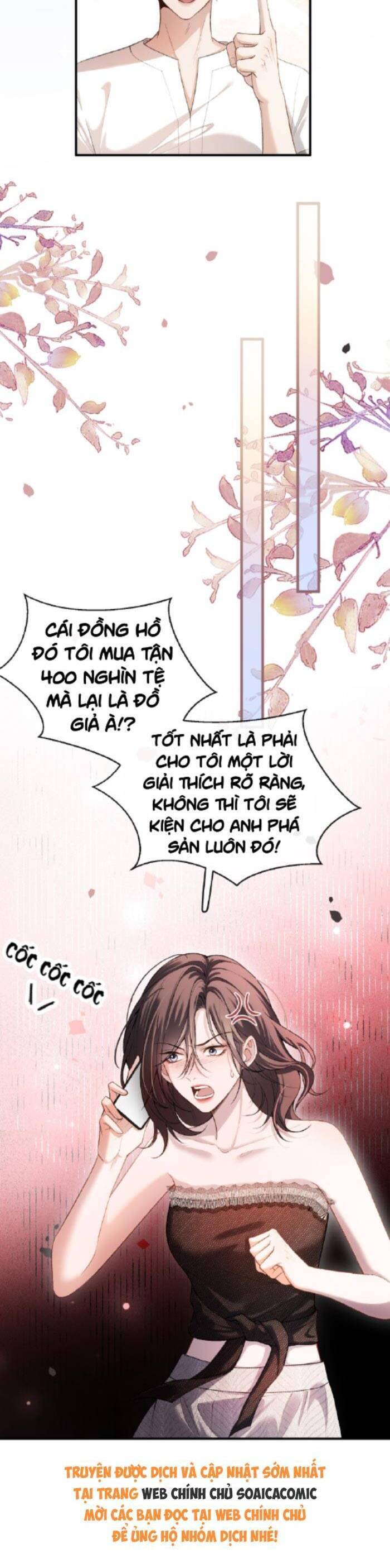 Giả Vờ Làm Giới Thượng Lưu Chương 5 Ảnh 21