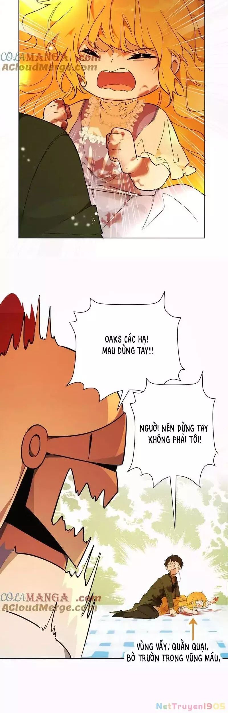 Trở Thành Nữ Hoàng Từ Khi Mới 6 Tuổi Chương 39 Ảnh 26