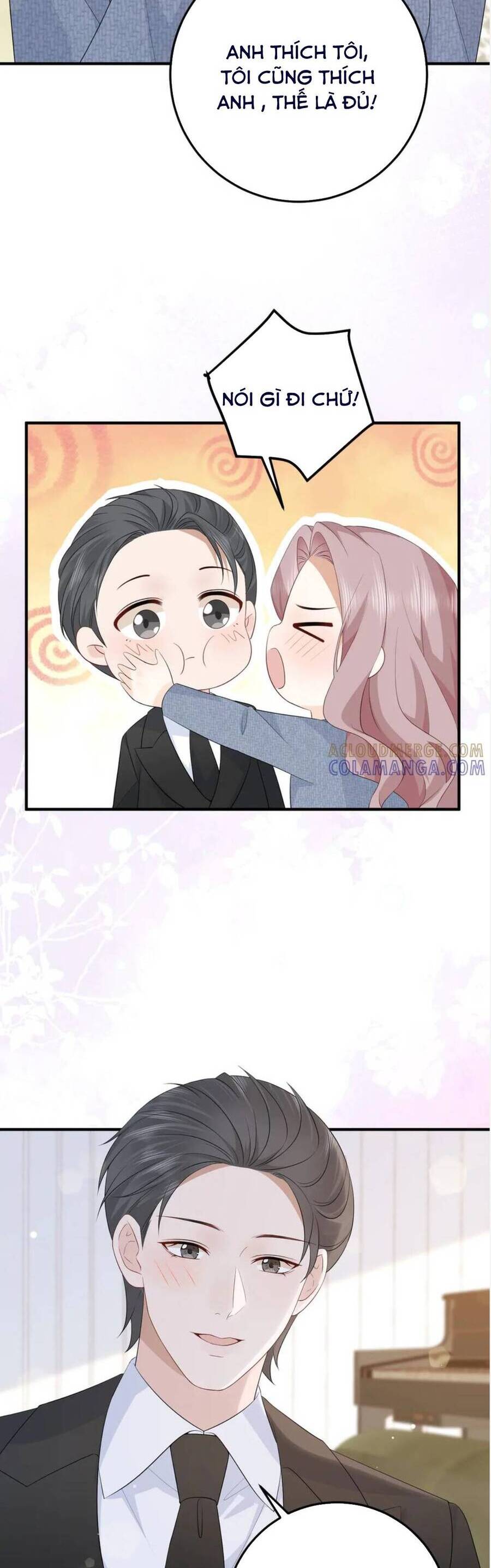 Ấm Hôn 100 Ngày Chương 69 Ảnh 18
