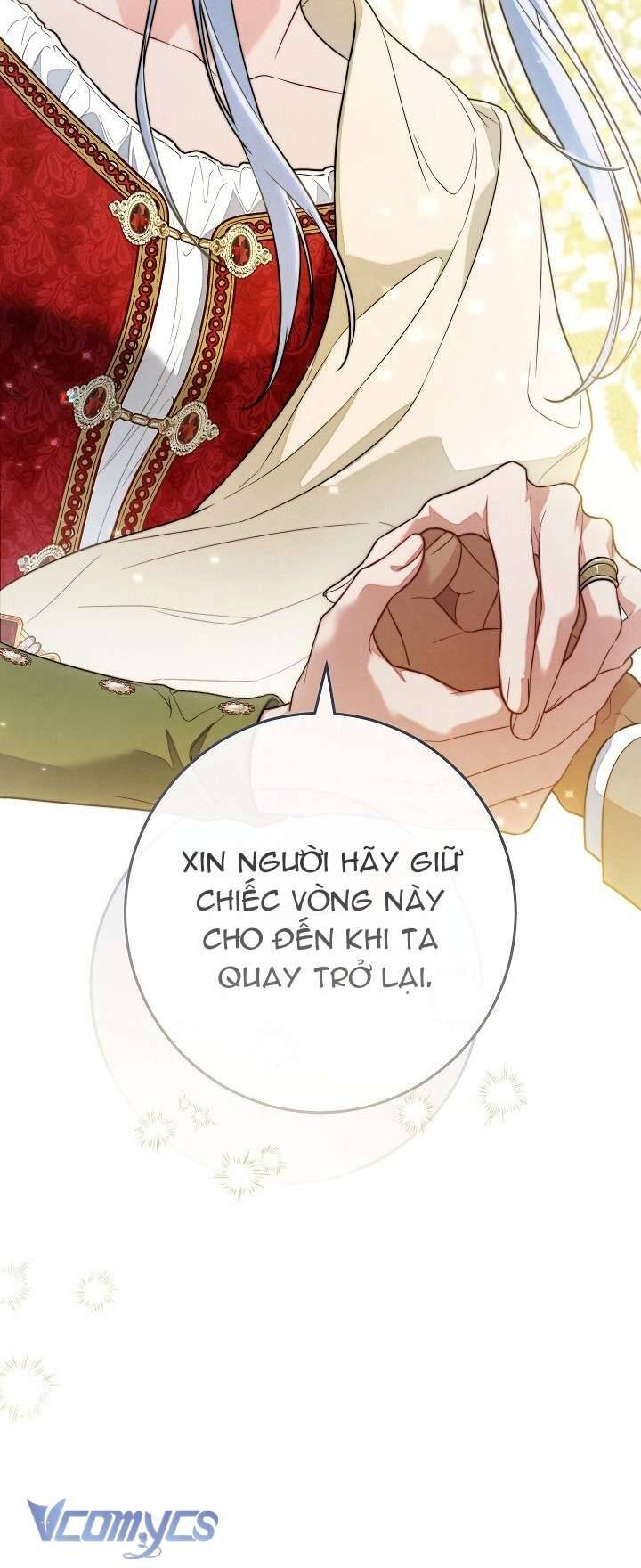 Hôn Nhân Vụ Lợi 2: Bản Tình Ca Không Thể Quên Chương 1 Ảnh 9