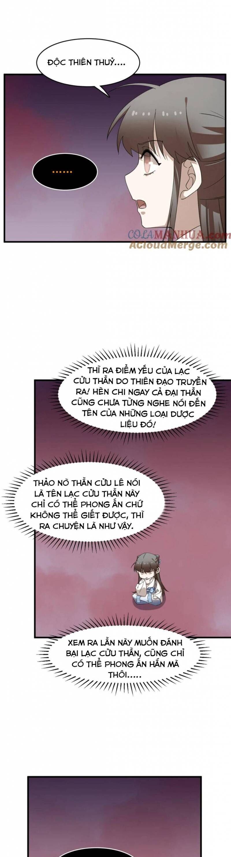 Độc Bộ Thiên Hạ: Đặc Công Thần Y Chương 508 Ảnh 13