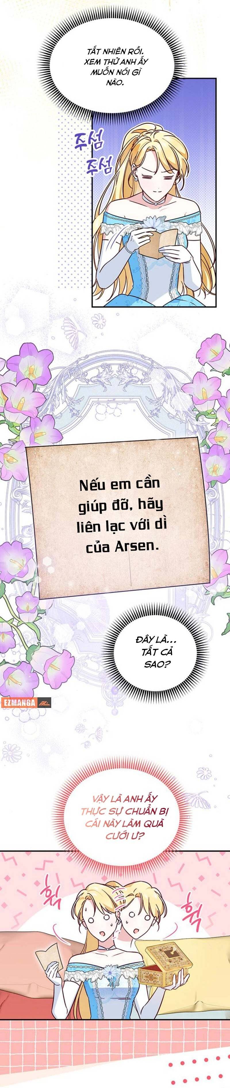 Đại Công Nương Hợp Gu Tôi Chương 3 Ảnh 6