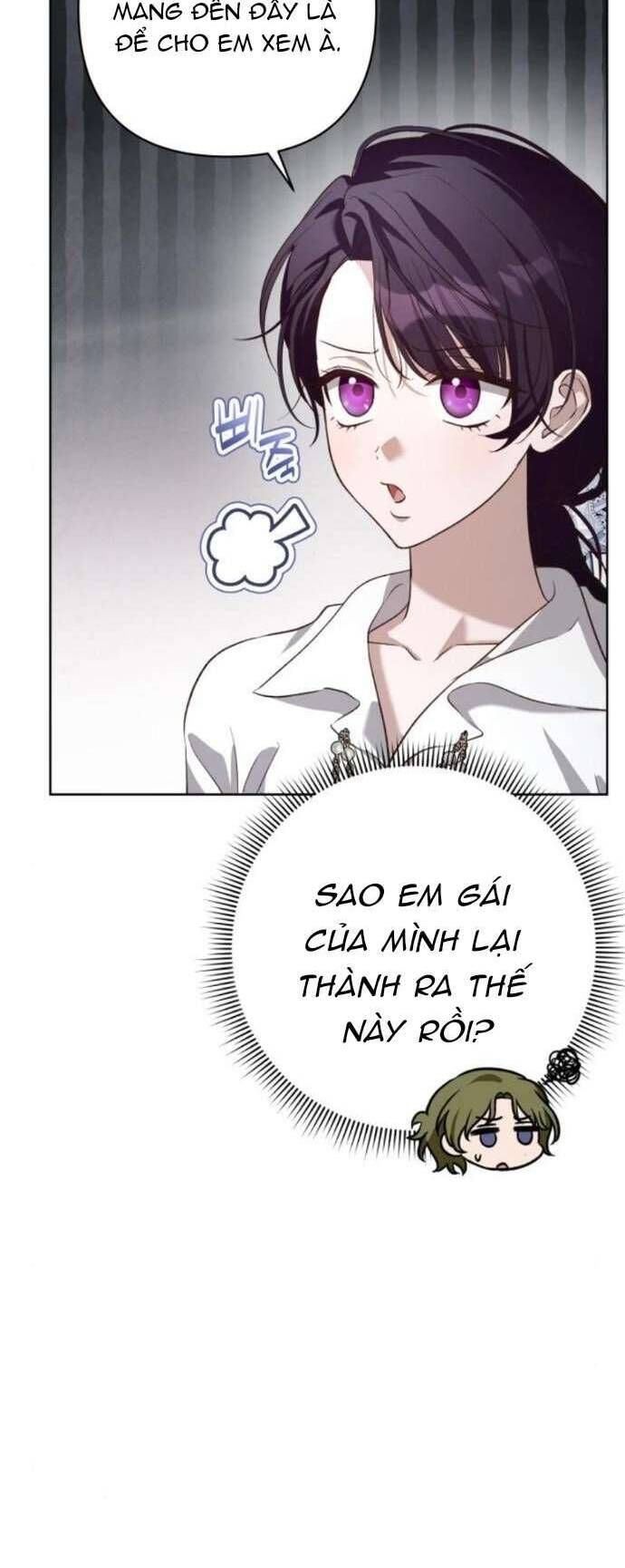 Cô Dâu Của Đại Công Tước Là Chiến Binh Địa Ngục Chương 8 Ảnh 9