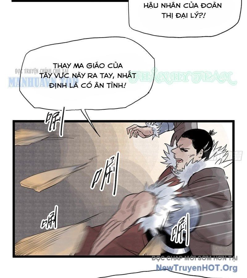 Hiệp Khách Hành Bất Thông Chương 98 Ảnh 7