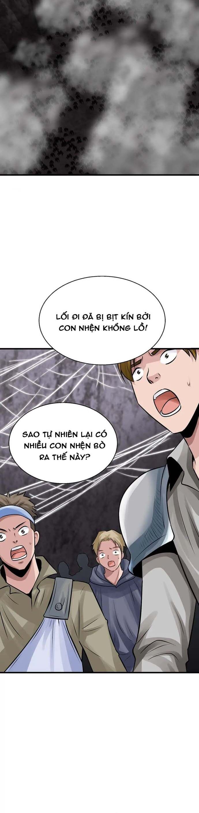 Ranker Bất Bại Chương 74 Ảnh 14