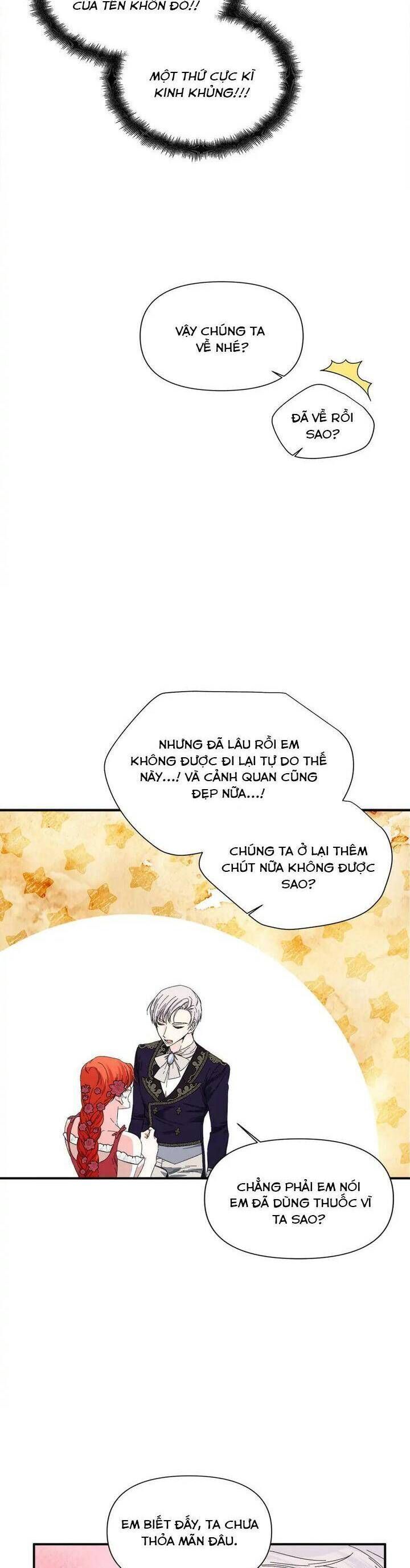 Kết Thúc Có Hậu Của Nhân Vật Phản Diện Chương 89 Ảnh 37