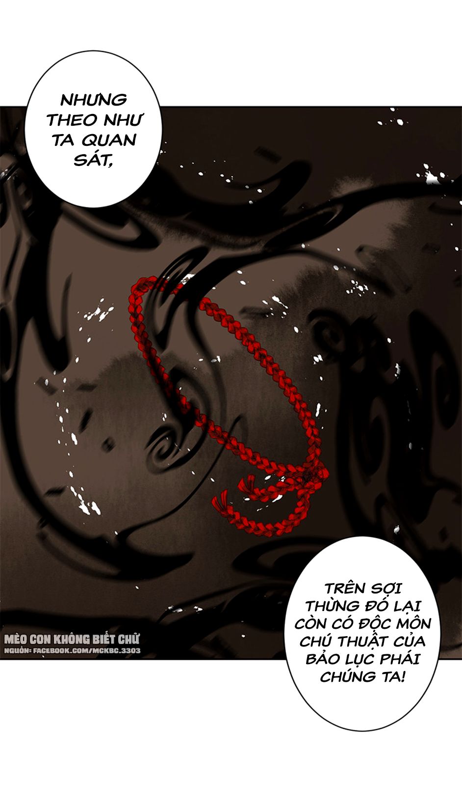 Tiếu Tạng Câu Chương 6 Ảnh 26