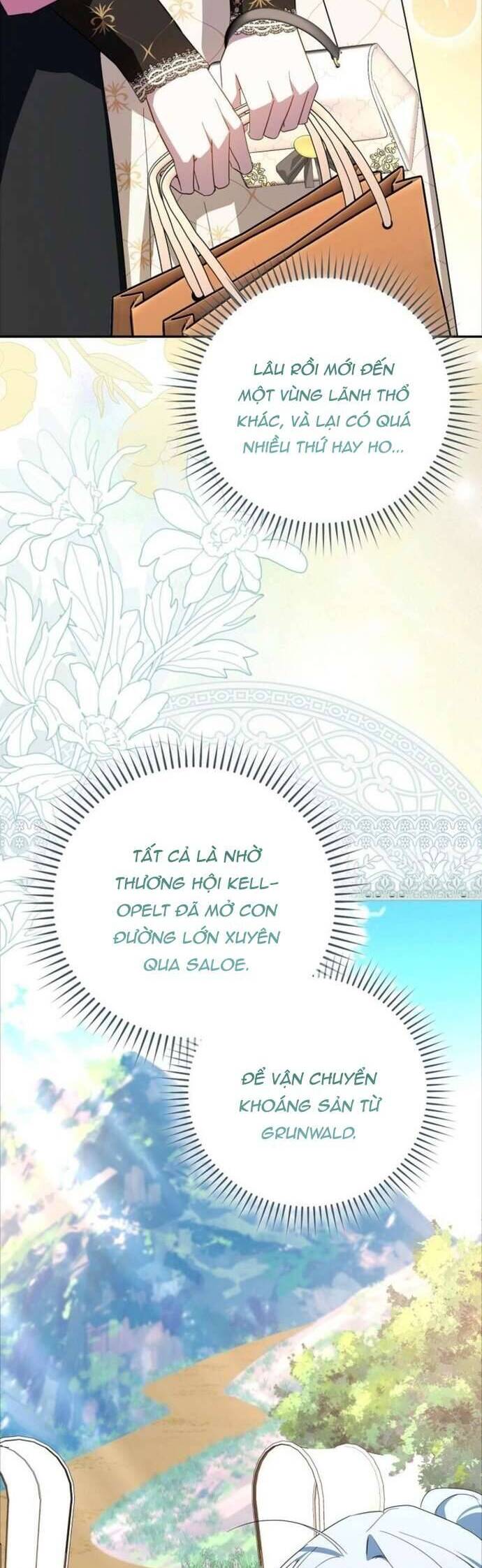 Chồng Của Tôi Giống Nam Chính Quá Đi Chương 27 Ảnh 23