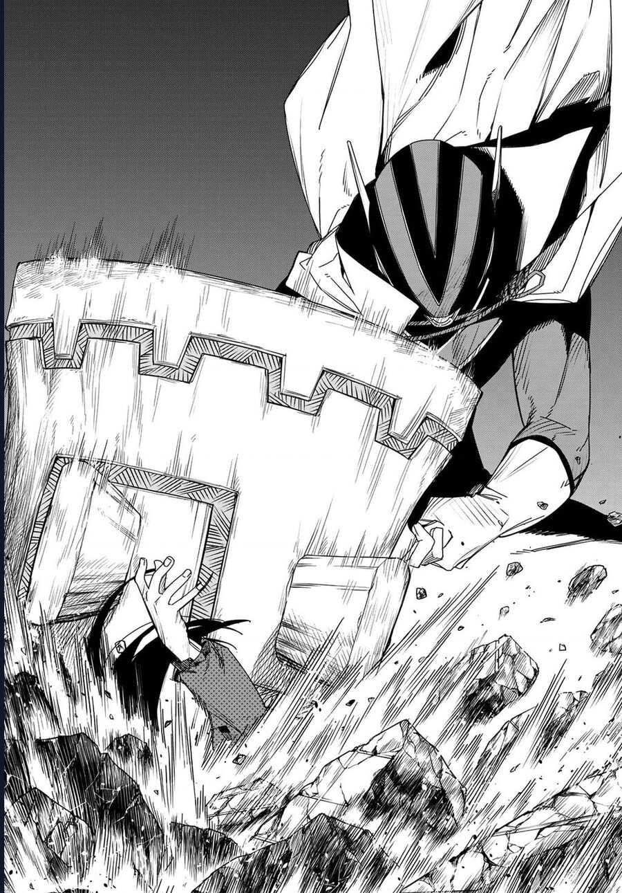 Sentai Dai Shikkaku Chương 172 Ảnh 18