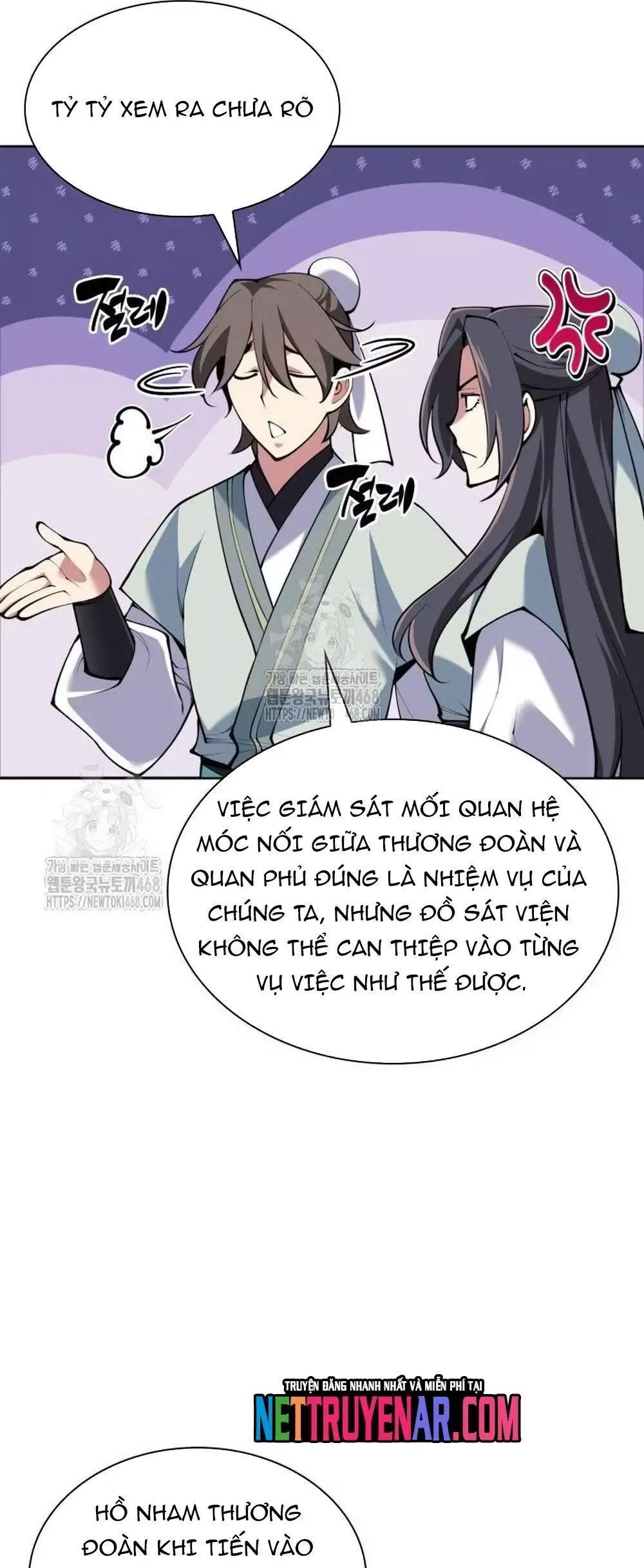 Học Giả Kiếm Sĩ Chương 170 Ảnh 27