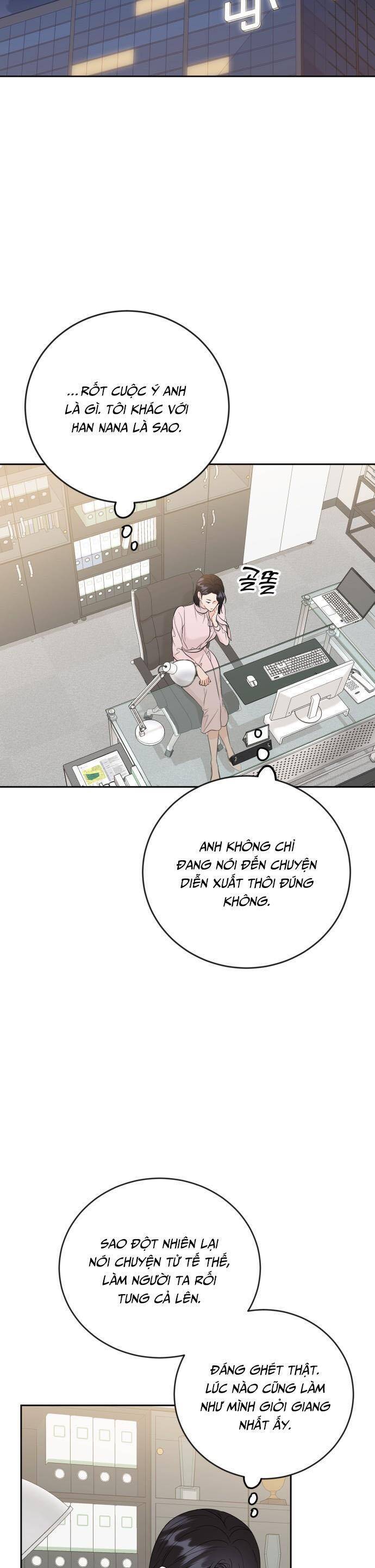 Người Một Nhà Chương 114 Ảnh 40