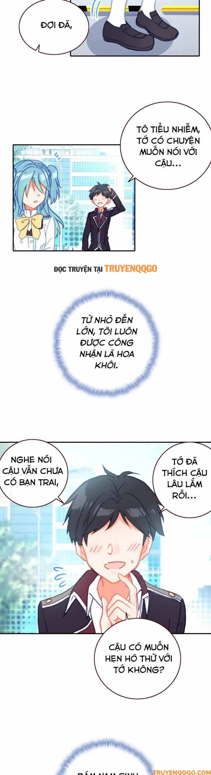 Ác Ma Vương Tử Tự Dưỡng Pháp Tắc Chương 32 Ảnh 4