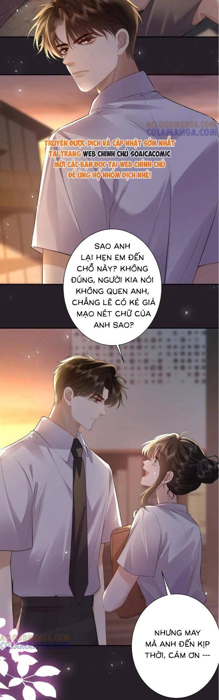 Tổng Tài Cố Chấp, Xin Hãy Buông Tha Chương 26 Ảnh 10