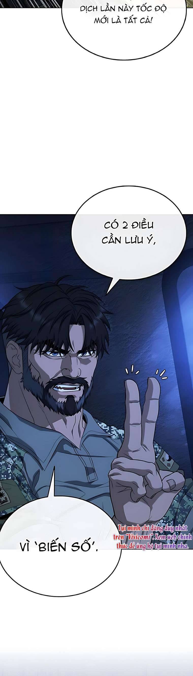 Zombie Papa Chương 7 Ảnh 20