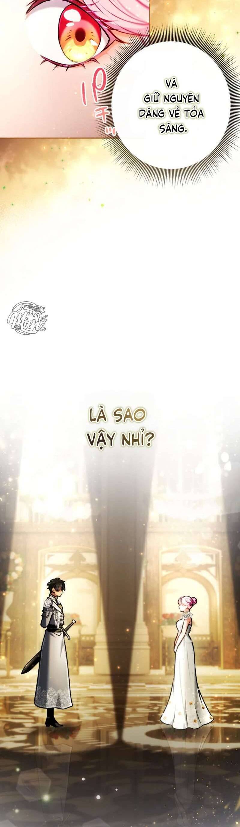 Thưa Ngài, Tôi Cảm Thấy Khó Chịu Chương 50 Ảnh 50