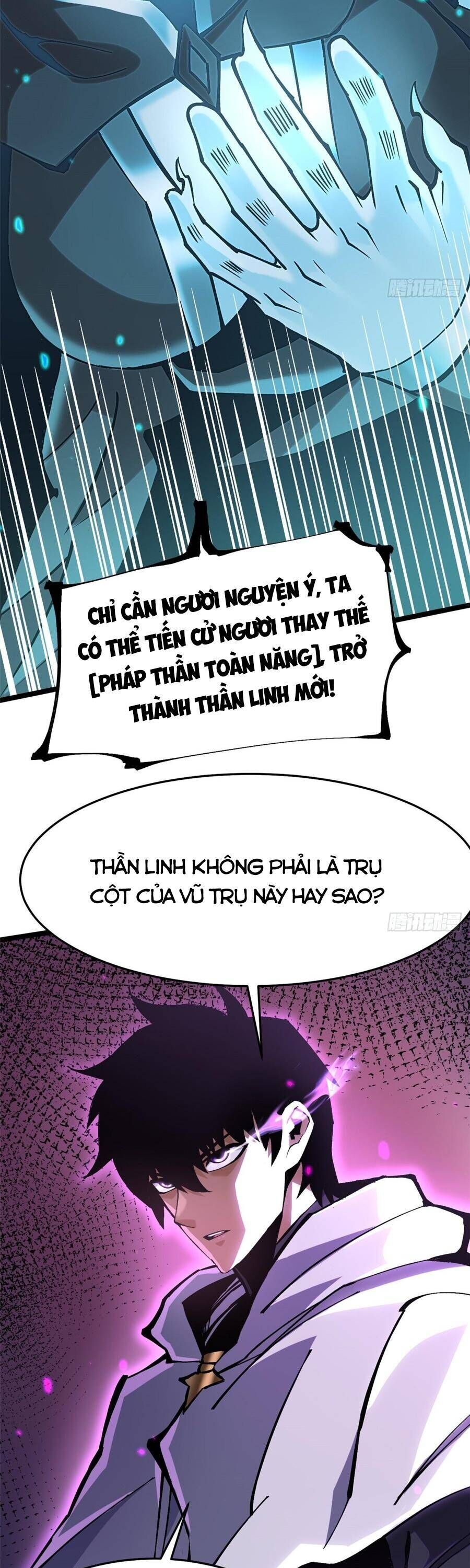 Ta Thật Không Muốn Học Cấm Chú Chương 136 Ảnh 22