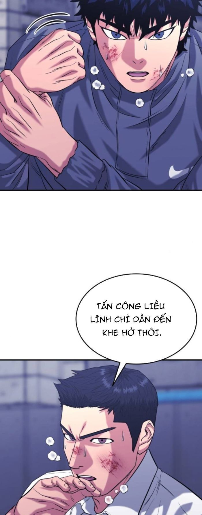 Minh Vương Chương 36 Ảnh 42