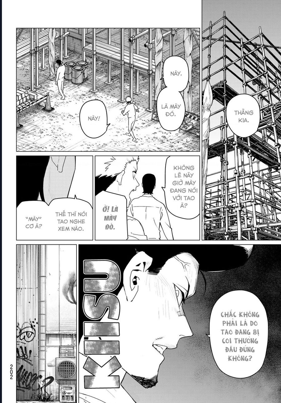 Sentai Dai Shikkaku Chương 174 Ảnh 10