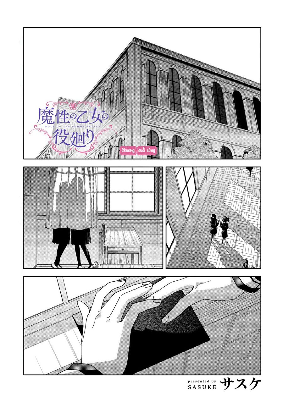 Mashou No Otome No Yakumawari Chương 14 Ảnh 3