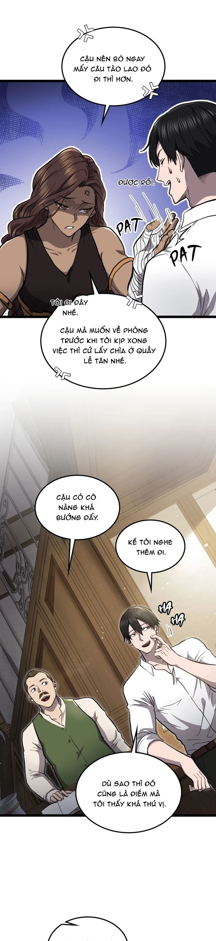 Thực Thần Quật Khởi Chương 11 Ảnh 13