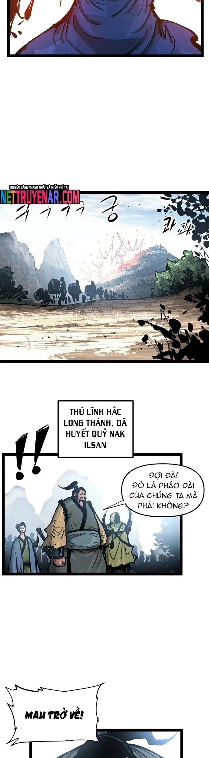 Võ Sĩ Lee Gwak Chương 83 Ảnh 8