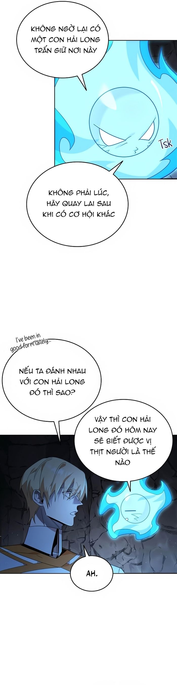 Từ Học Viên Tiểu Binh Trở Thành Tiên Tri?! Chương 15 Ảnh 37