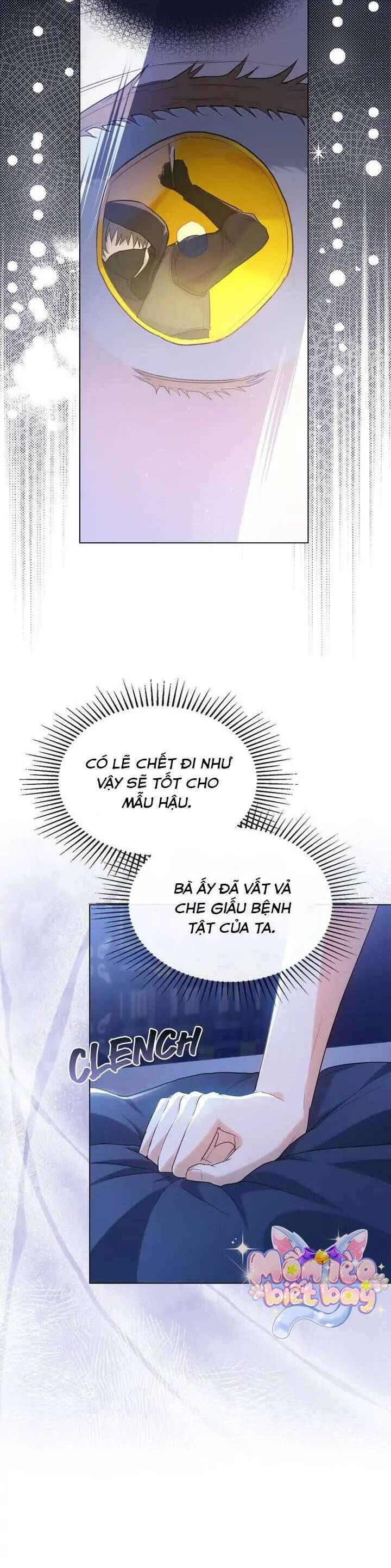 Phải Lòng Nàng Công Chúa Có Thời Hạn Chương 3 Ảnh 37