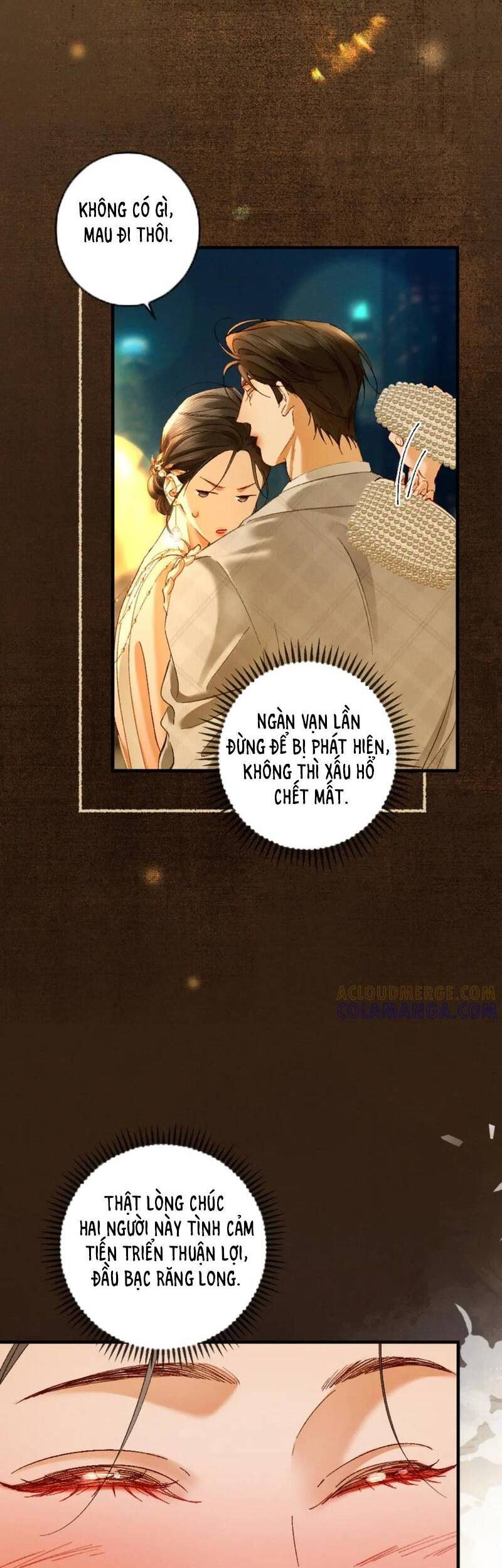 Hợp Đồng Sa Ngã Chương 27 Ảnh 9