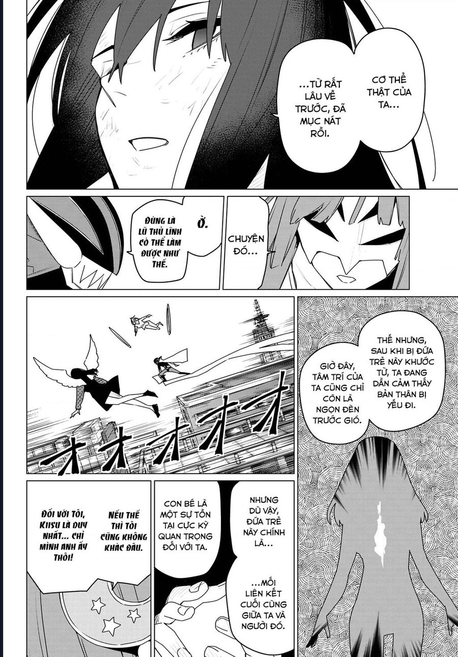 Sentai Dai Shikkaku Chương 175 Ảnh 18