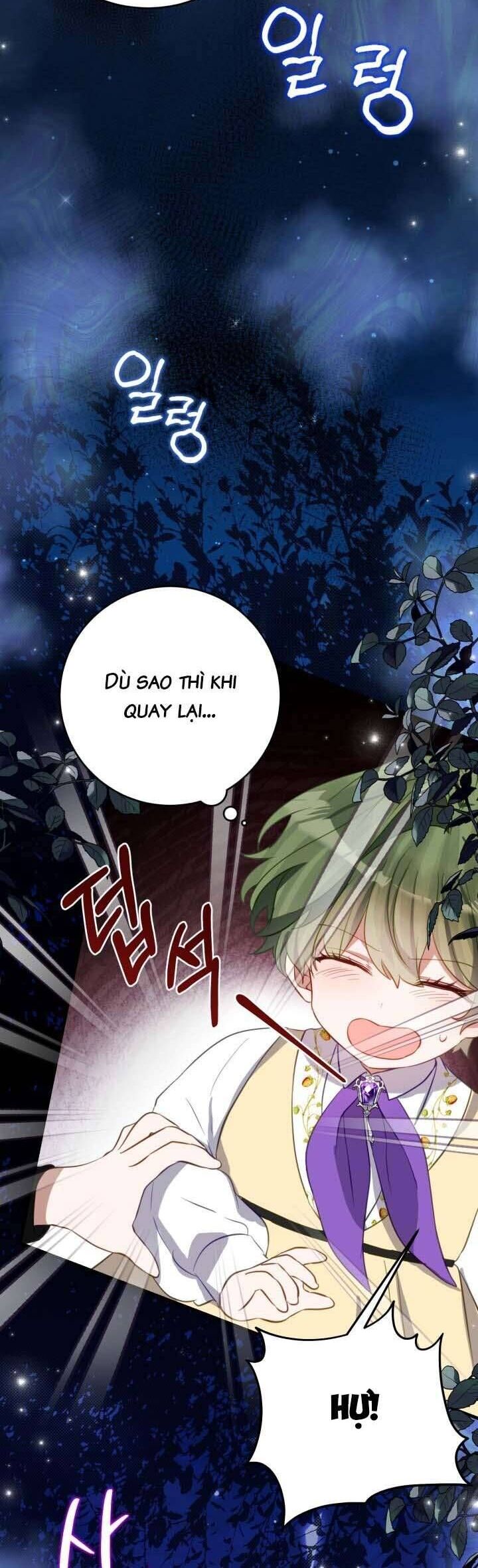 Trở Thành Con Gái Nuôi Của Một Gia Đình Sắp Bị Phá Hủy Chương 48 Ảnh 21