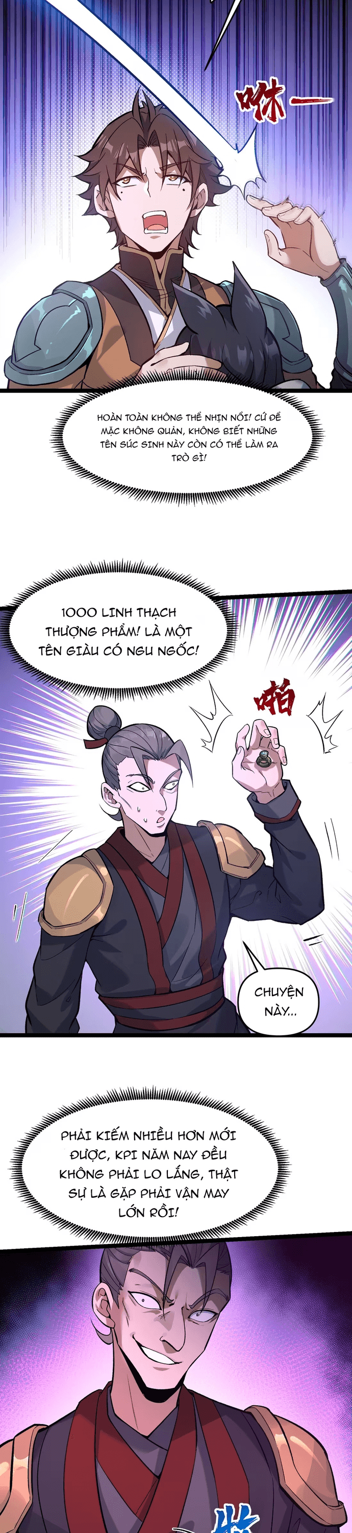 Tu Chân: Từ Yêu Tộc Nữ Đế Bắt Đầu Chương 10 Ảnh 16