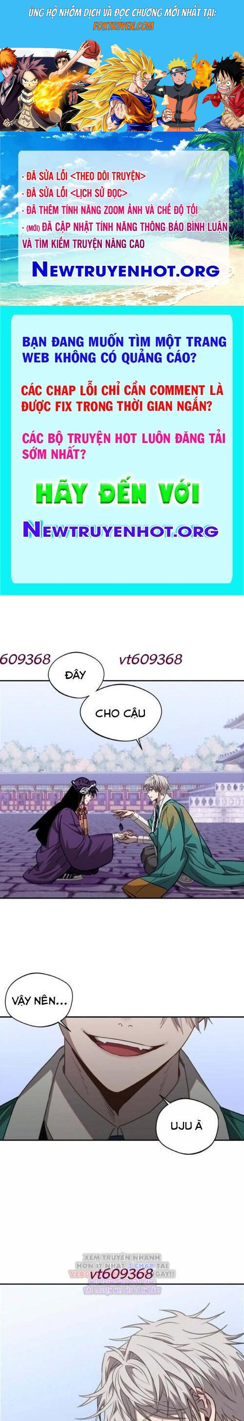 Sự Trở Lại Của Các Vị Thần Chương 25 Ảnh 2