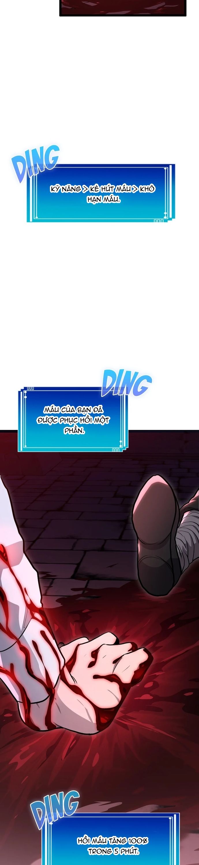 Thực Thần Quật Khởi Chương 3 Ảnh 34