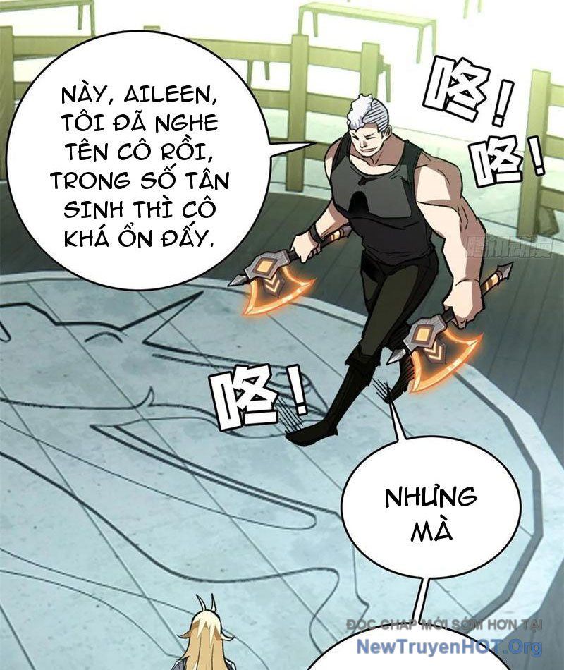 Thế Giới Siêu Phàm! Tôi Là Ma Cà Rồng !? Chương 17 Ảnh 17