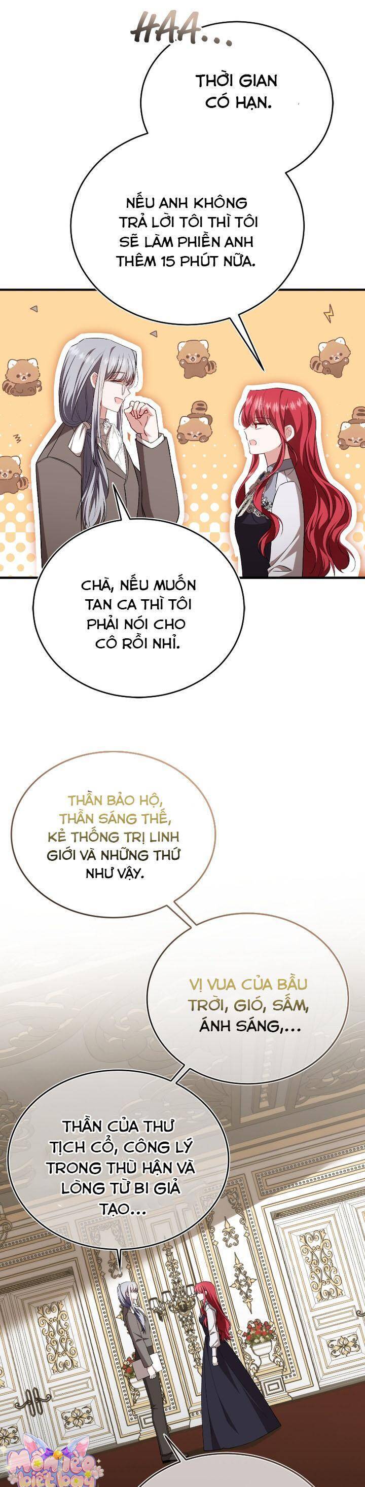 Tôi Sẽ Sống Thử Cuộc Đời Của Ác Nữ Chương 72 Ảnh 6