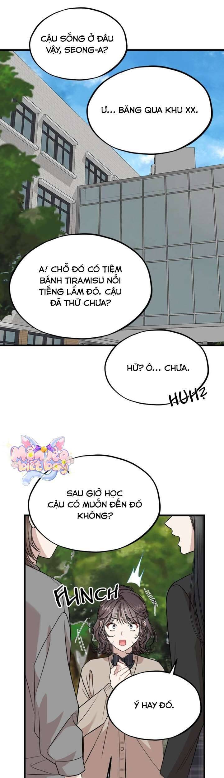 Hẹn Hò Với Game Thủ Chương 9 Ảnh 26
