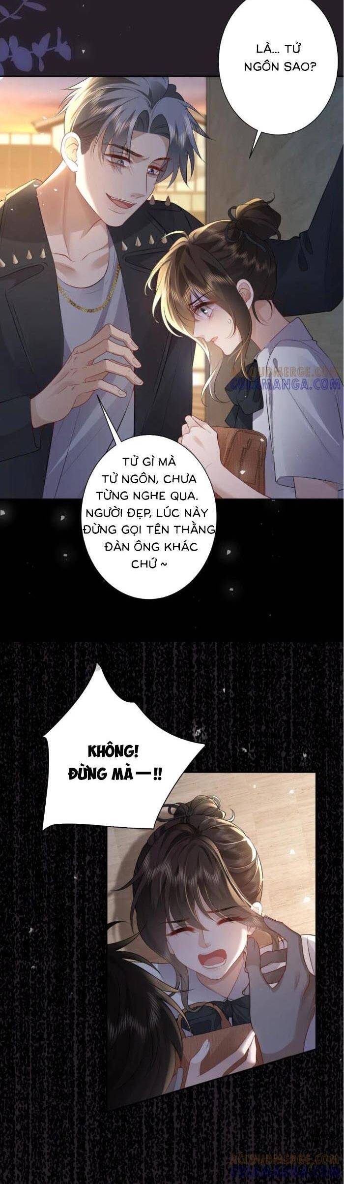 Tổng Tài Cố Chấp, Xin Hãy Buông Tha Chương 26 Ảnh 7