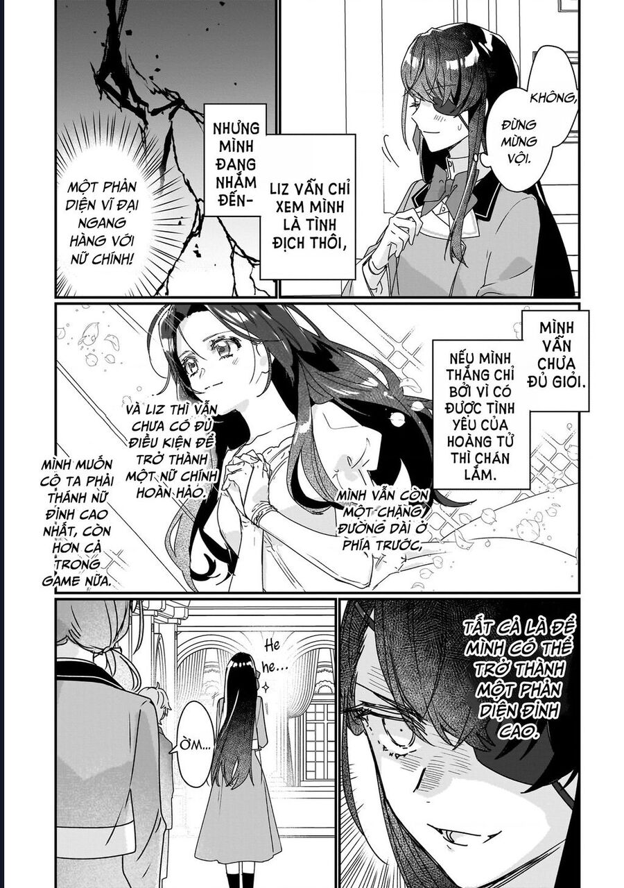Rekishi Ni Nokoru Akujo Ni Naru Zo Akuyaku Reijou Ni Naru Hodo Ouji No Dekiai Wa Kasoku Suru You Desu! Chương 17 Ảnh 12