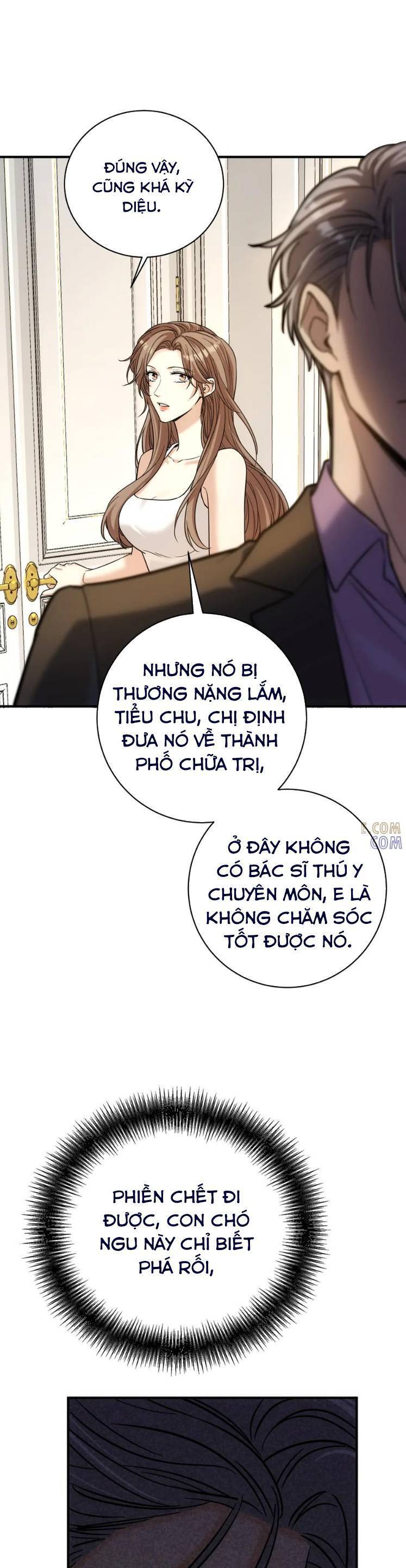 Tên Đàn Ông Này Thật Sự Là Một Tên Cẩu Mà Chương 41 Ảnh 21