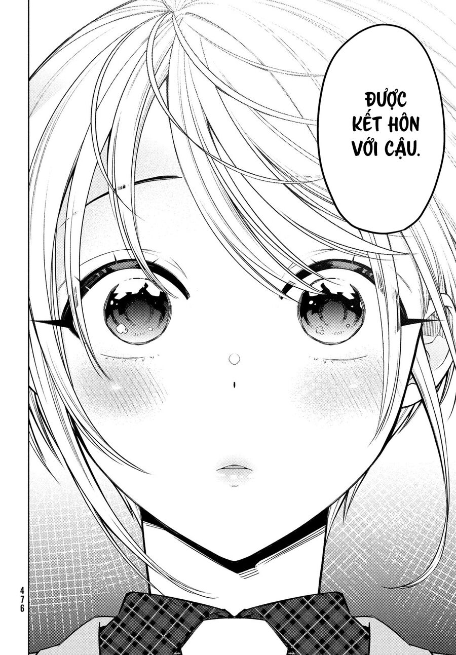 Futago No Danjo Ga Wakaranai Chương 15 Ảnh 15