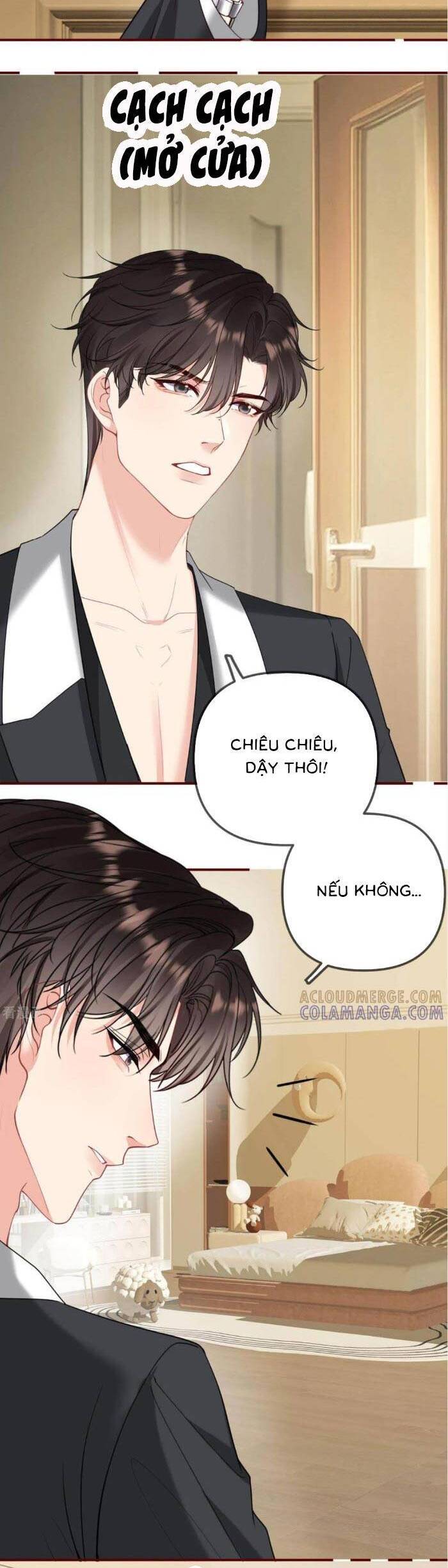 Nụ Hôn Vượt Ranh Giới Chương 23 Ảnh 16