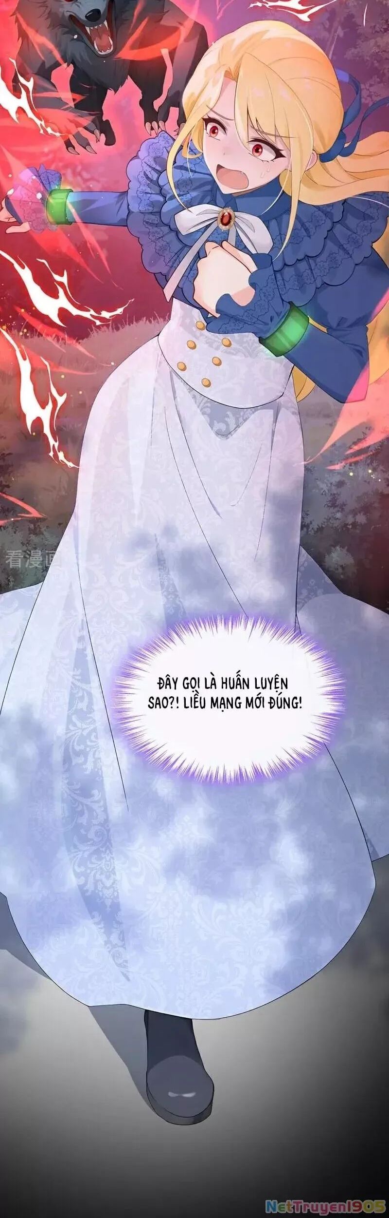 Sau Khi Nhường Lại Thiên Phú, Ta Trở Thành Bảo Bối Của Giới Pháp Thuật Chương 26 Ảnh 10