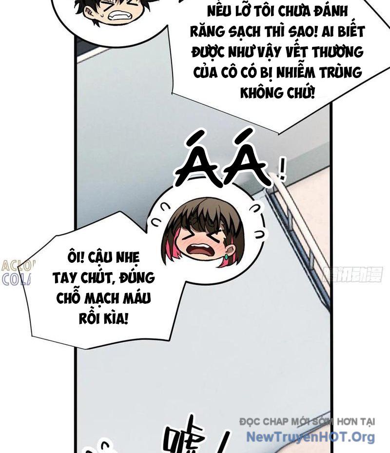 Thế Giới Siêu Phàm! Tôi Là Ma Cà Rồng !? Chương 15 Ảnh 34