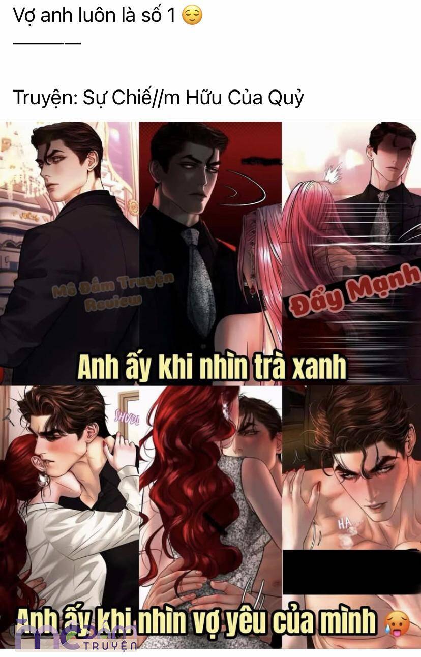 Dã Thú Khi Yêu Chương 45 Ảnh 4