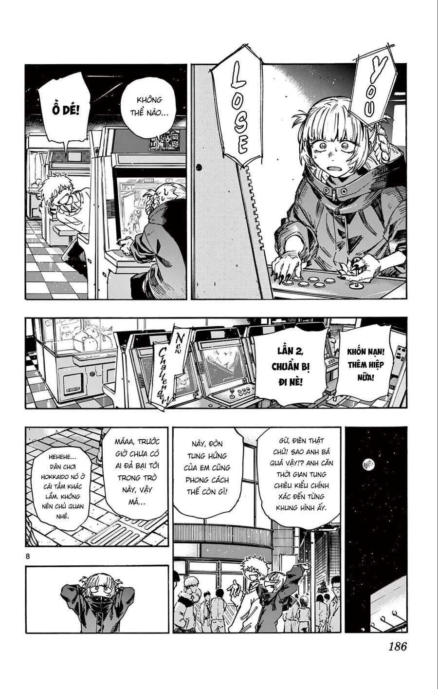 Yofukashi No Uta Chương 169 Ảnh 10