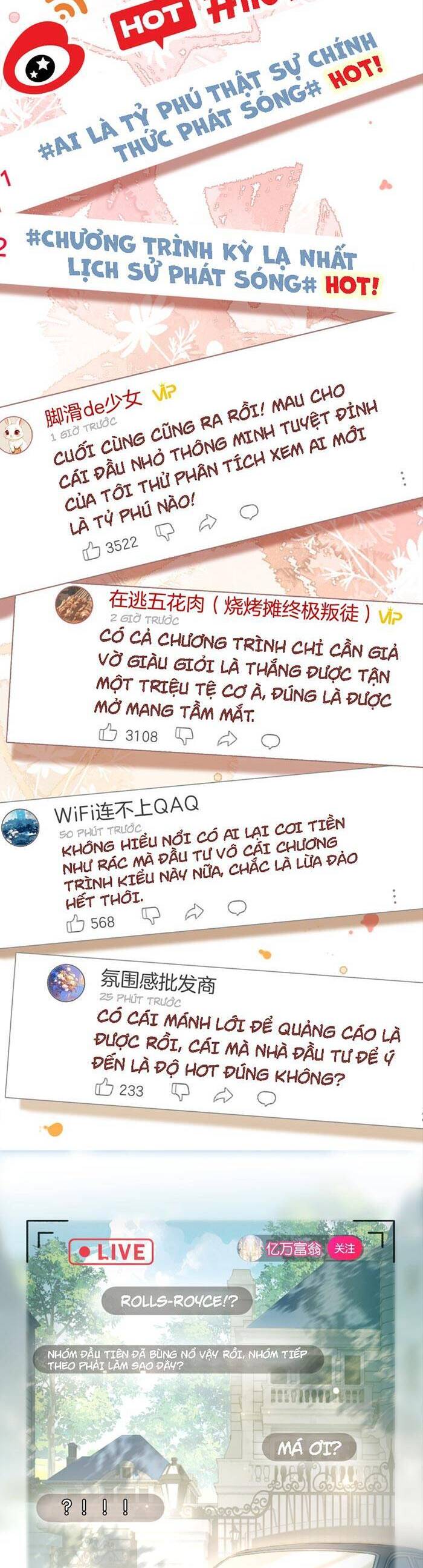 Giả Vờ Làm Giới Thượng Lưu Chương 2 Ảnh 15