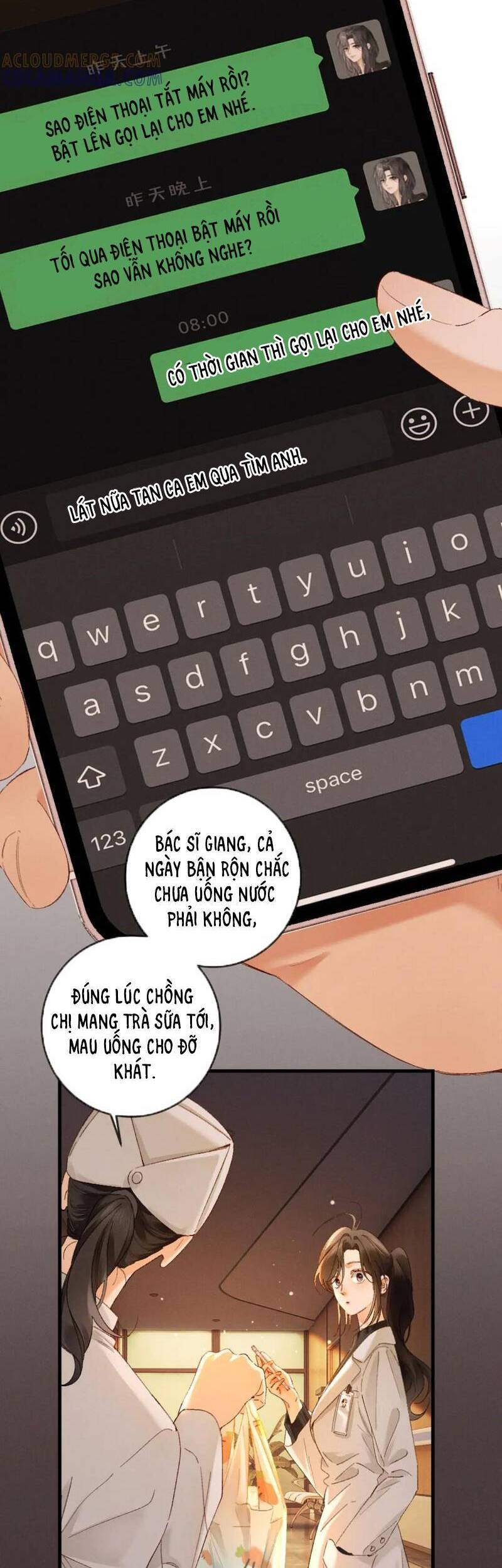 Hợp Đồng Sa Ngã Chương 27 Ảnh 21