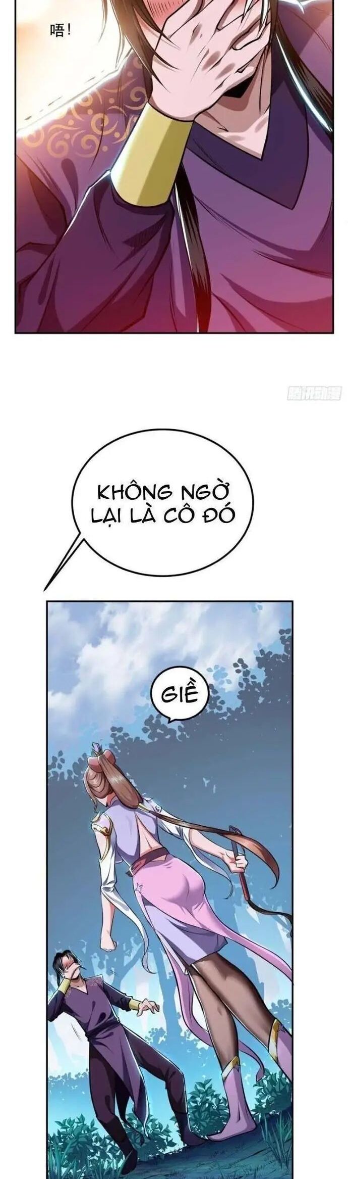 Ta Thu Thập Hậu Cung Của Anh Hùng Chương 4 Ảnh 30