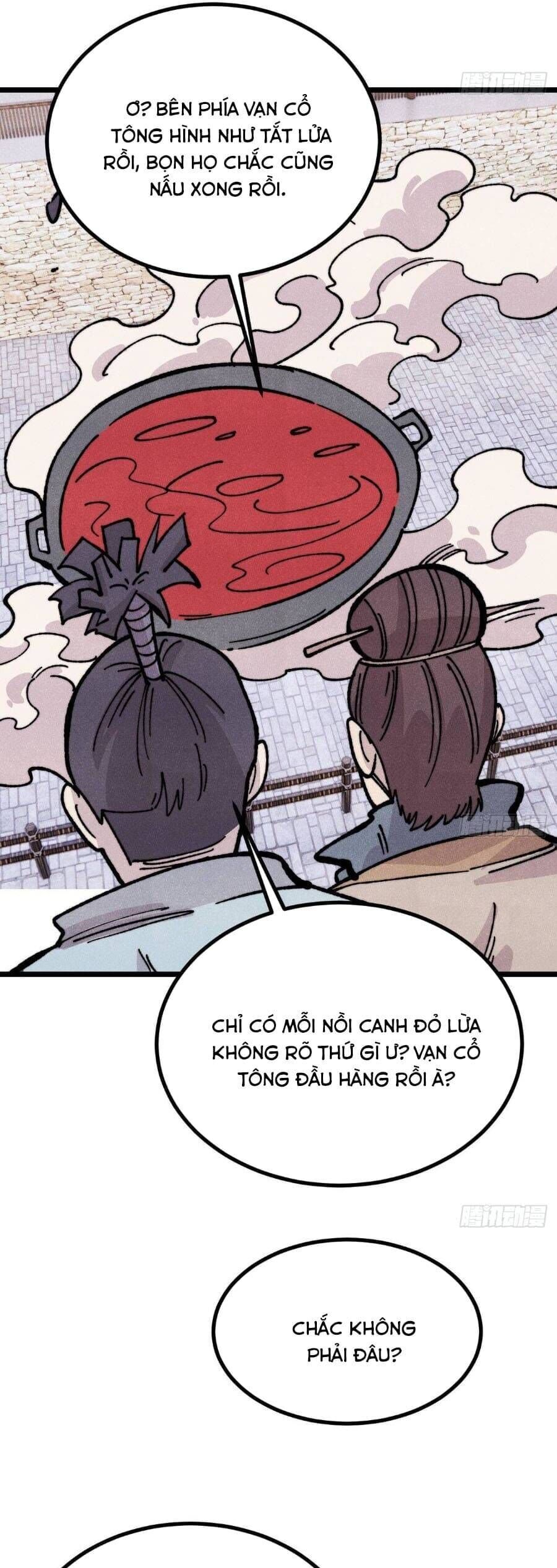 Vạn Cổ Tối Cường Tông Chương 446 Ảnh 31