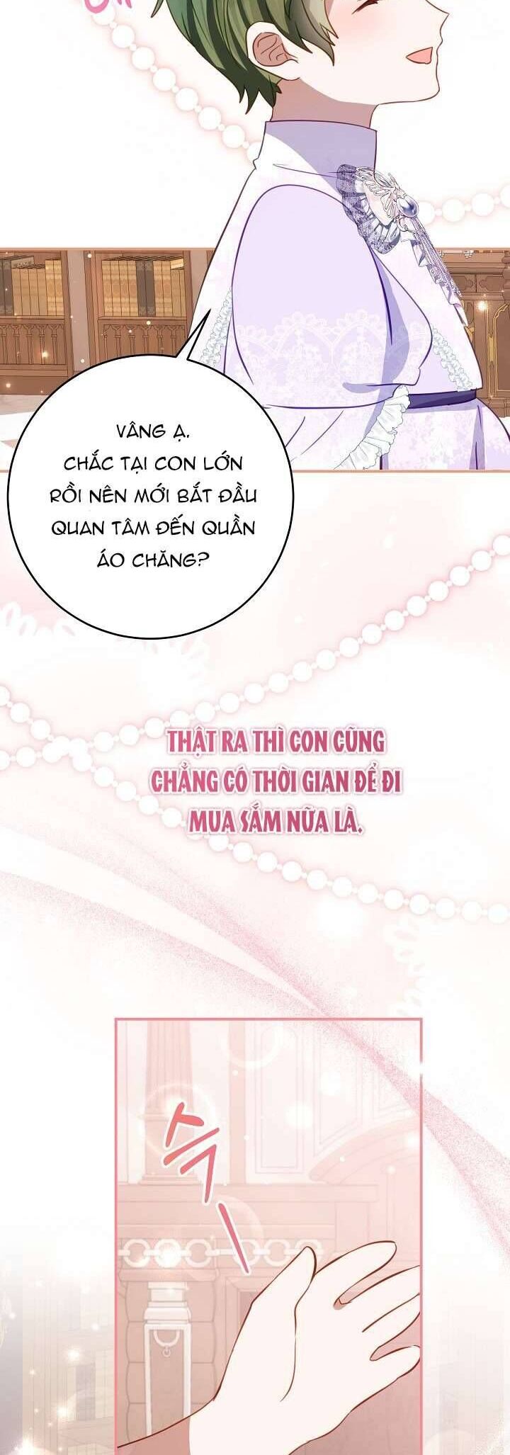 Trở Thành Con Gái Nuôi Của Một Gia Đình Sắp Bị Phá Hủy Chương 52 Ảnh 26